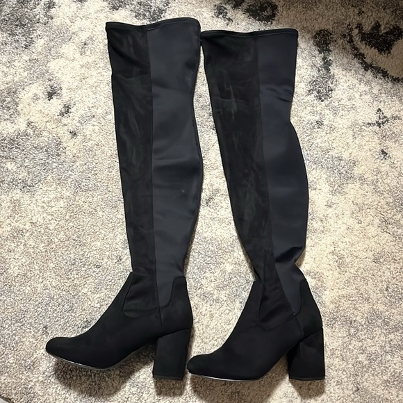 Asos over the knee boots - Picture 3 of 3